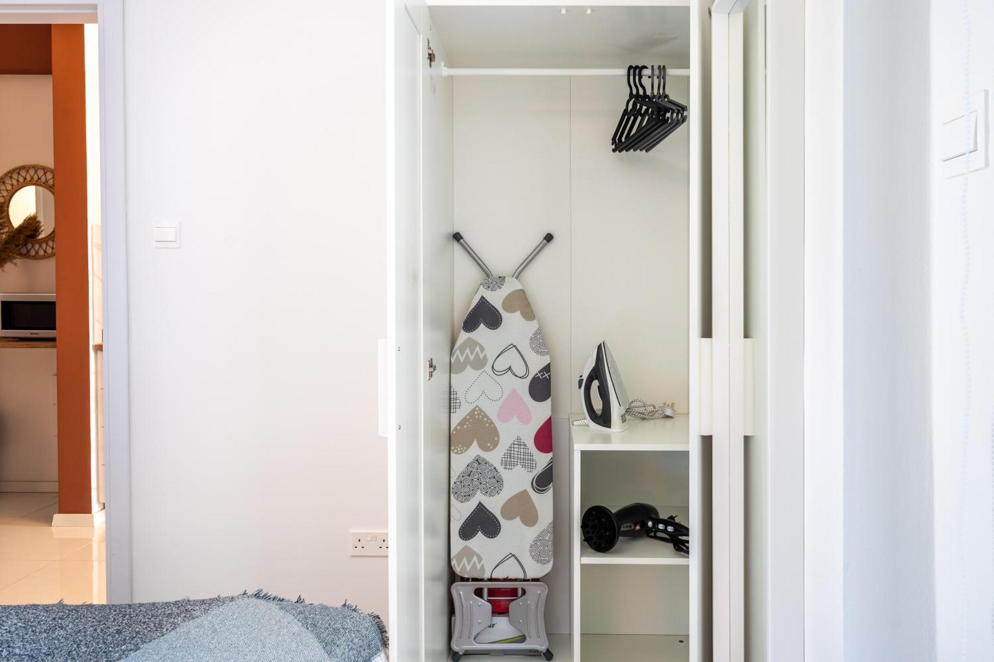 Arion 1-Bedroom Apartment In לרנקה מראה חיצוני תמונה