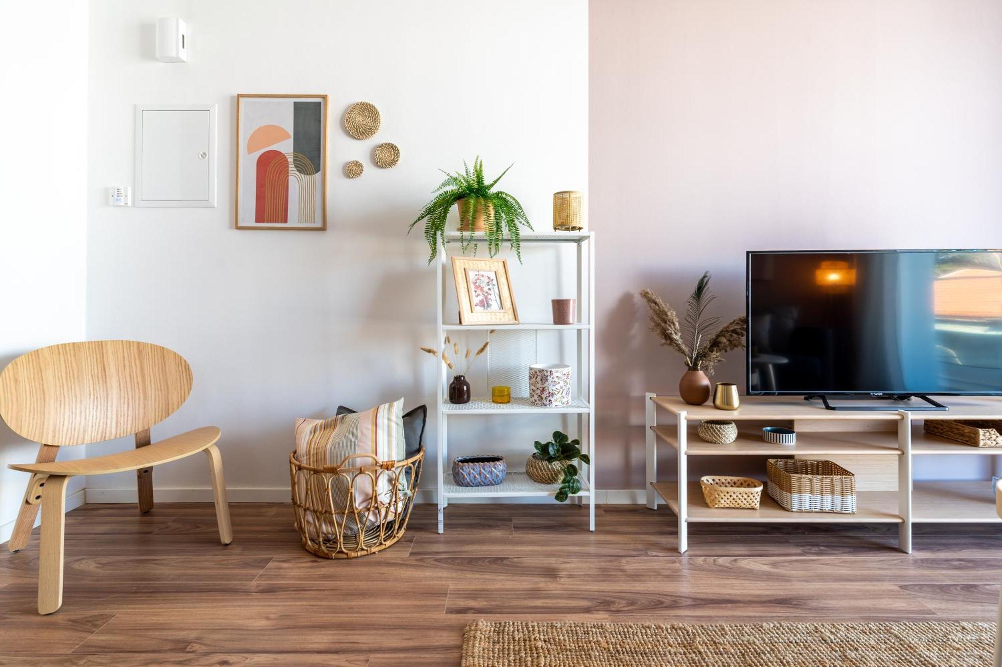 Arion 1-Bedroom Apartment In לרנקה מראה חיצוני תמונה